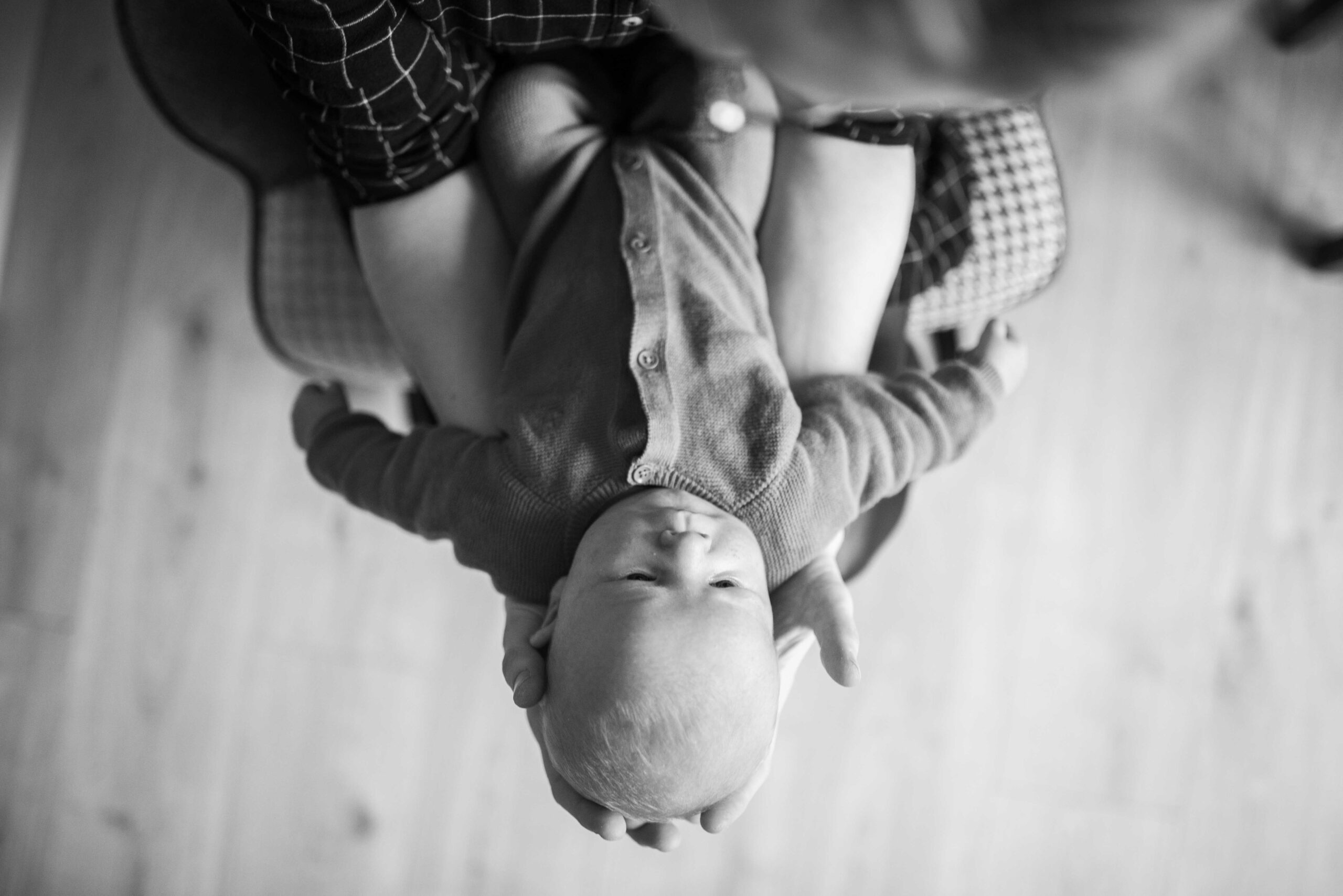 Newborn B&W