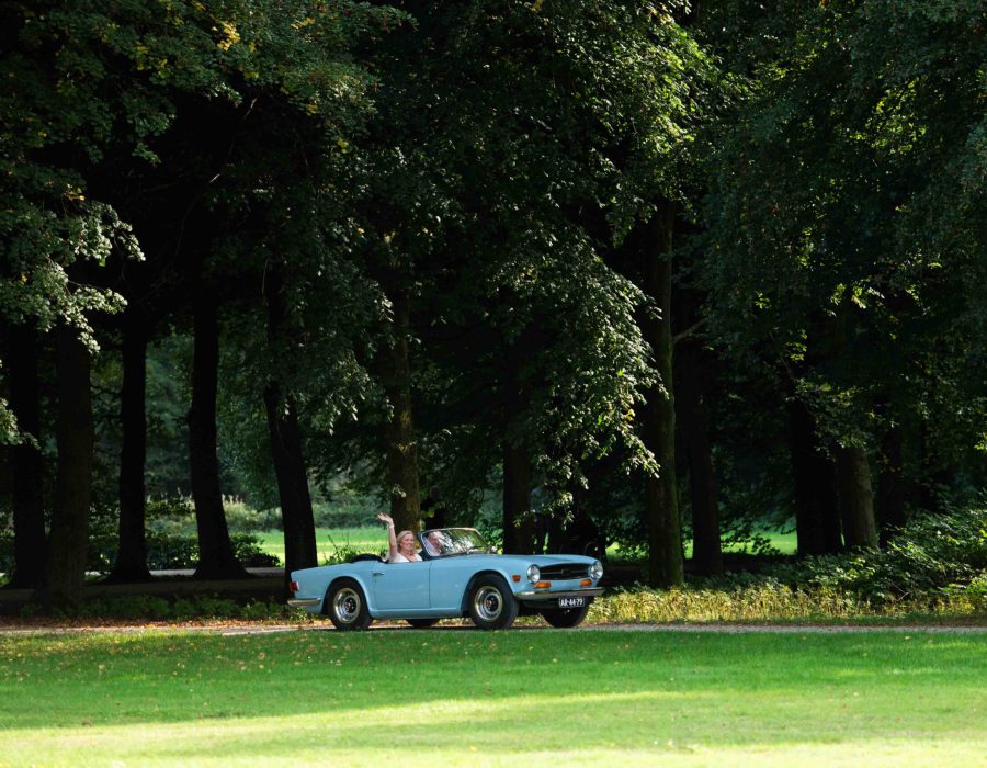Huwelijk Doorn