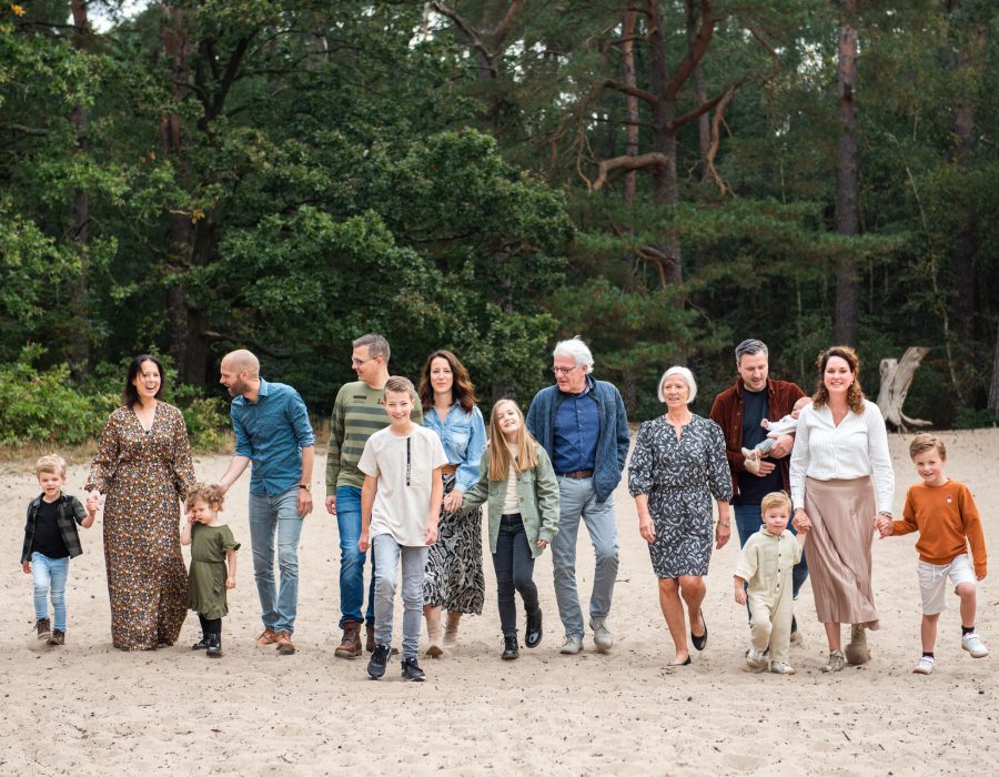 familie fotoshoot Driebergen