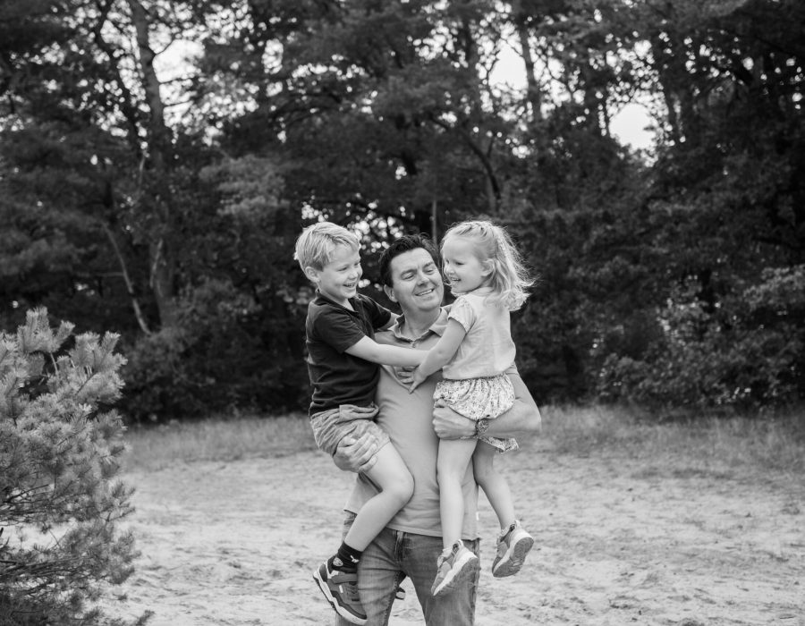 familie fotografie Leersum