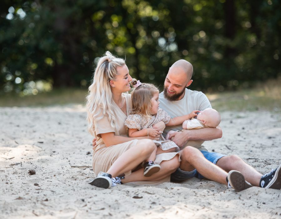 Fotograaf Doorn bruiloft newborn