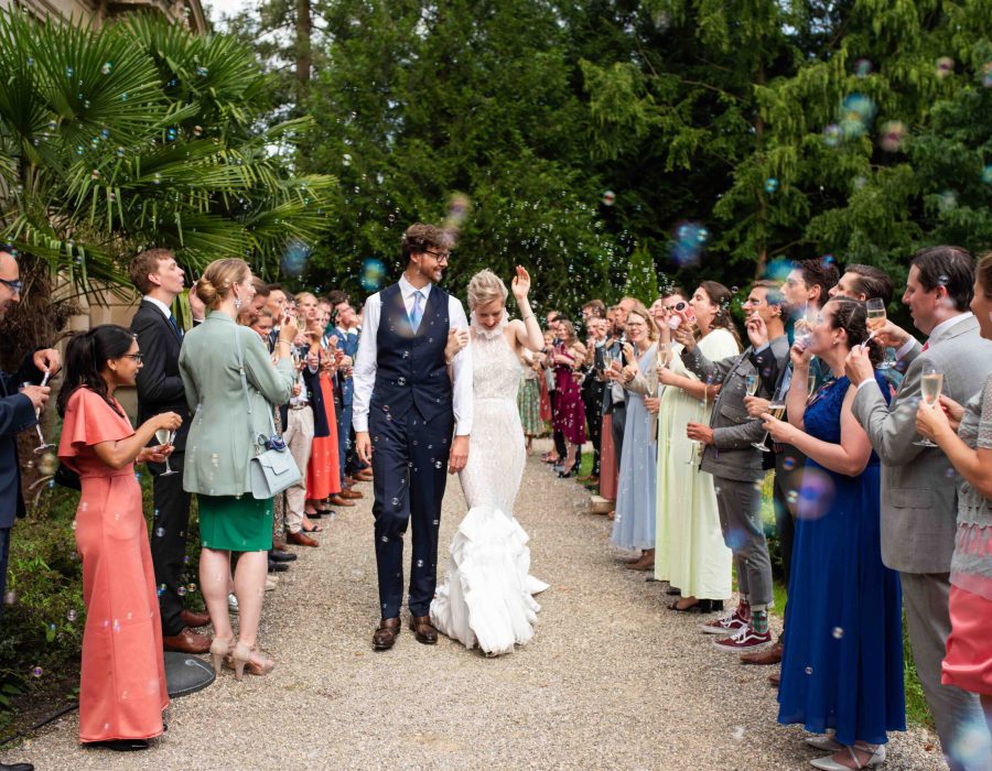 Hydepark Doorn wedding
