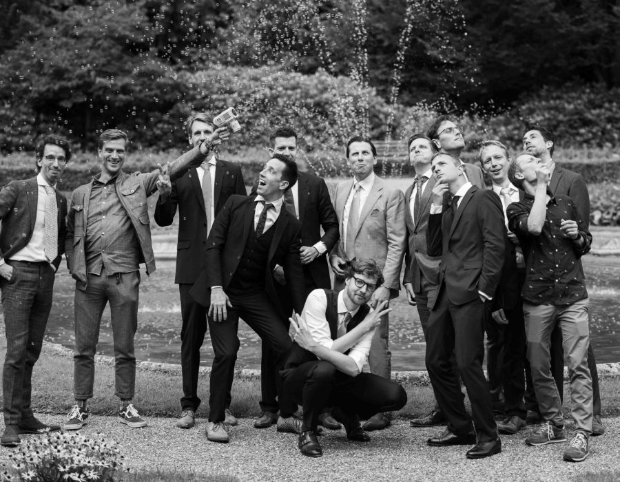 Groomsmen